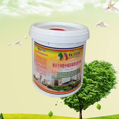 牧可登別墅外墻高端罩光防水劑